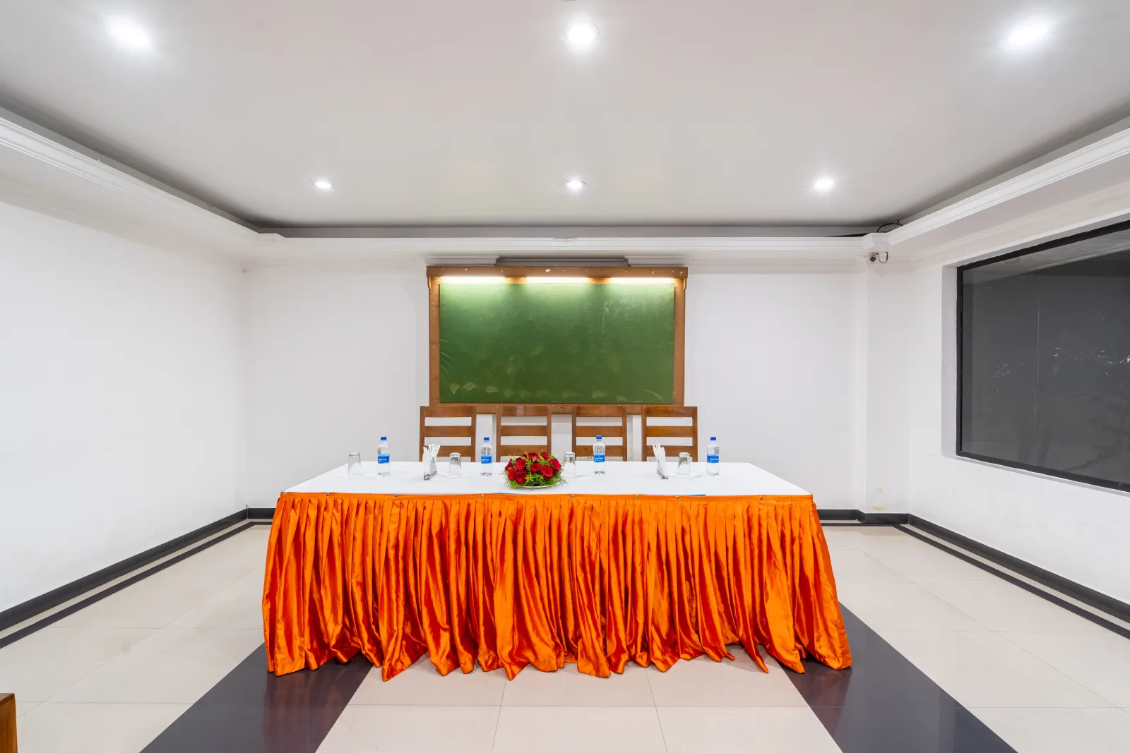 All Spices banquet hall