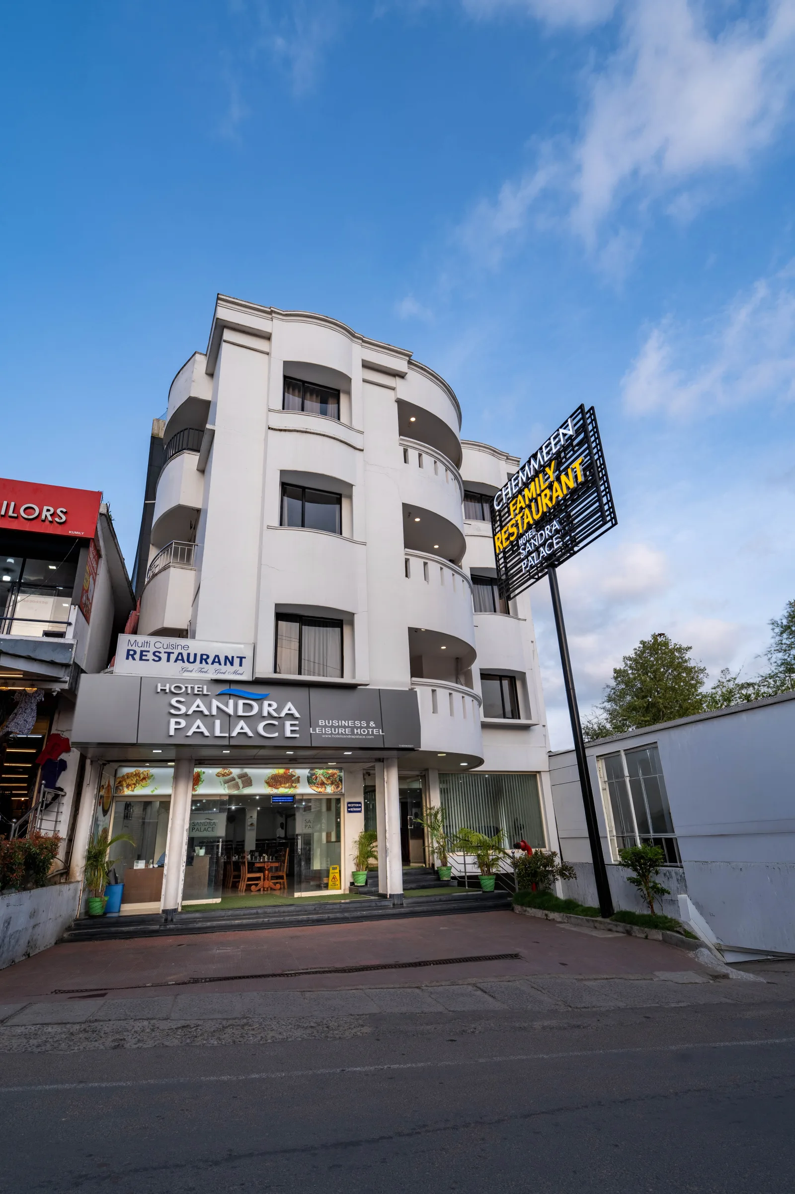 Hotel Sandra Palace photo gallery